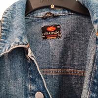 giacchetto jeans donna - ENERGIE taglia SMALL