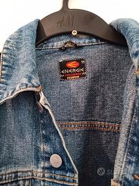 giacchetto jeans donna - ENERGIE taglia SMALL