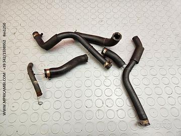 TUBI ACQUA HONDA CR 250 1989 1991 CR250 1990