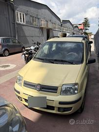 Fiat Panda 1.2 natural power