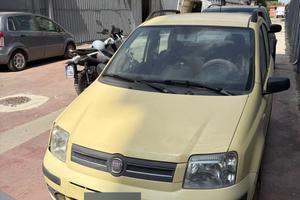 Fiat Panda 1.2 natural power