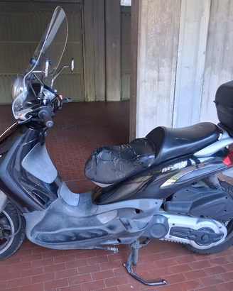  Piaggio Beverly 500 