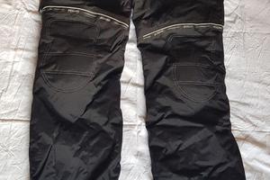 Pantaloni da moto uomo Bering