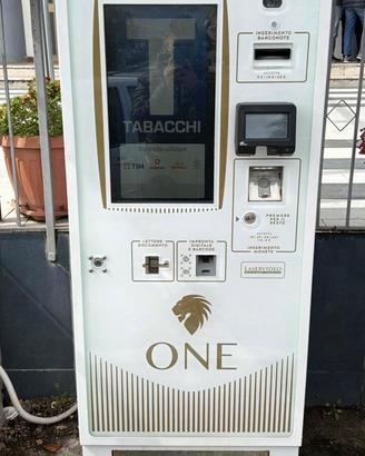 Distributore sigarette