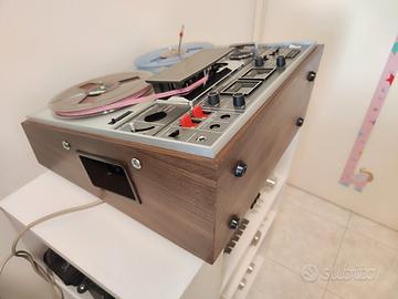 Registratore a bobine Sony 1972