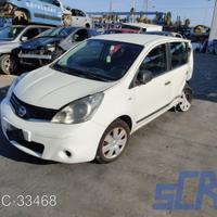 Nissan note e11, ne11 1.4 88cv 06-12 -ricambi