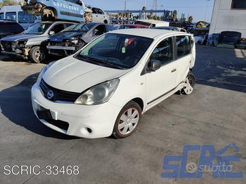 Nissan note e11, ne11 1.4 88cv 06-12 -ricambi