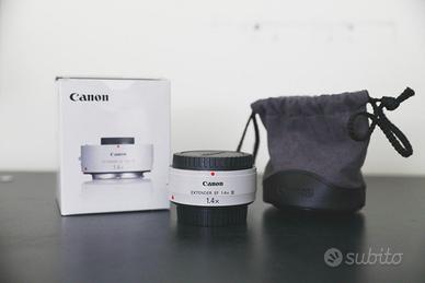 Canon extender 1.4 III - MK3