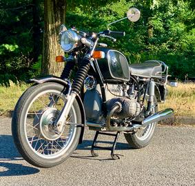 Splendida Moto d'epoca BMW r/75