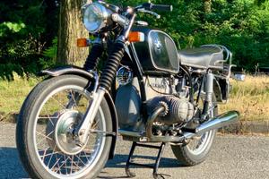 Splendida Moto d'epoca BMW r/75