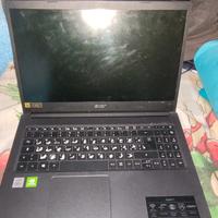Notebook Intel i5 10a Gen - 8GB RAM .