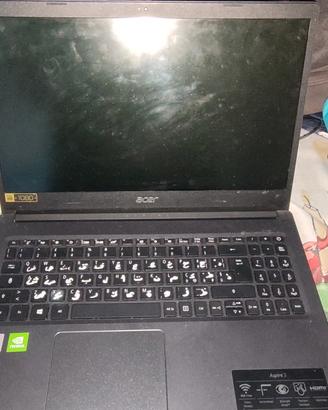Notebook Intel i5 10a Gen - 8GB RAM .