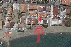 Direttamente sul mare