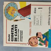 Disco vinile per bambini 