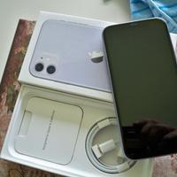 Iphone 11 128gb viola