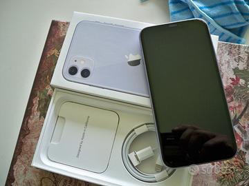 Iphone 11 128gb viola