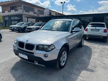 Bmw X3 xDrive20d Attiva 177CV 2010