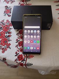 Samsung note 8 dual sim