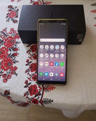 Samsung note 8 dual sim