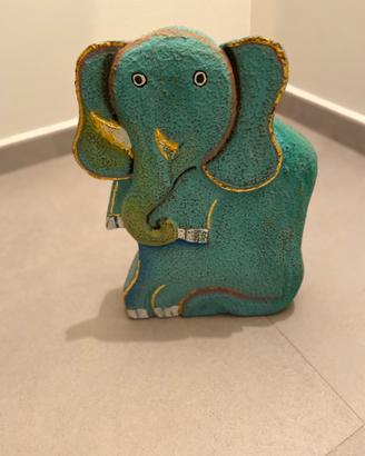 Arredo/oggetto elefante