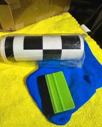 Strisce in vinile per Mini Clubman & C