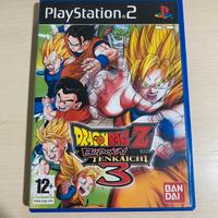 Dragonball Z Budokai Tenkaichi 3