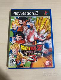 Dragonball Z Budokai Tenkaichi 3