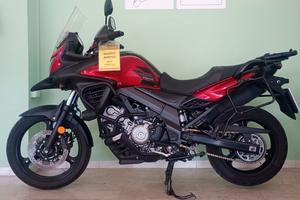 Suzuki V Strom DL 650