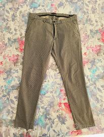 Pantaloni Sisley uomo taglia 50IT slim fit