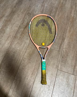 Head racchetta tennis 25