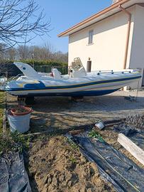 gommone marlyn 20 