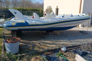 gommone marlyn 20 