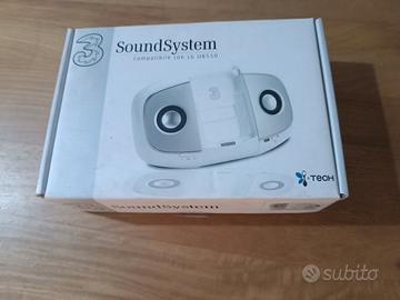 casse acustiche 3 Sound System
