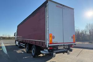 Semirimorchio omar centinato 2 assi tridec 10,90 m