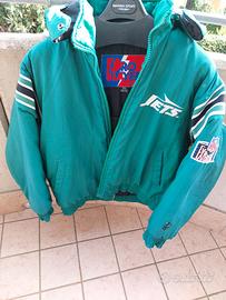 Giubbotto Vintage New York Jets Pro Player NFL