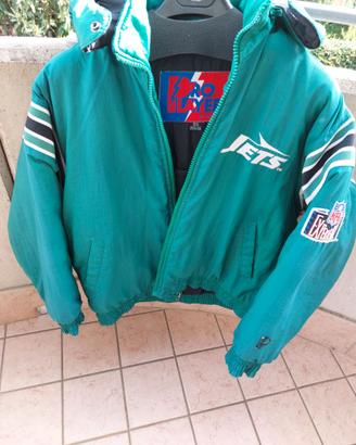 Giubbotto Vintage New York Jets Pro Player NFL