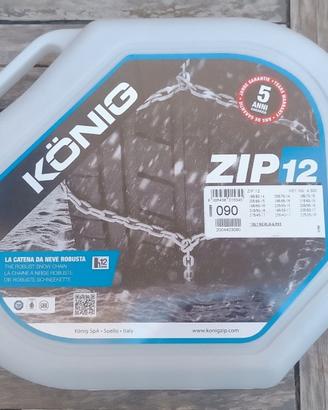 Catene da neve KÖNIG ZIP 12 (Gruppo 090) – nuove