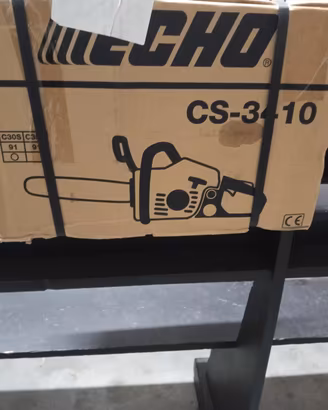 motosega heco cs3410