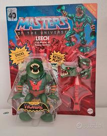 motu masters mattel origins Leech misb action figu