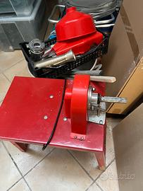 Passapomodoro elettrico