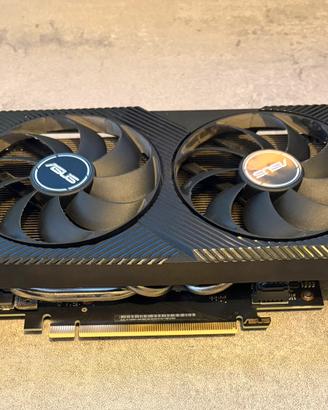 Asus 3060 Ti Dual Oc 8gb VRAM