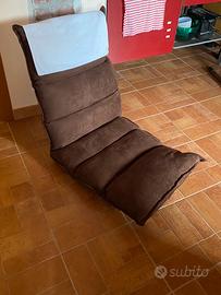 Poltrone da terra , sedie da meditazione