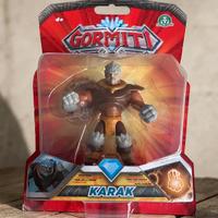Gormiti Karak – Giochi Preziosi – Nuovo Sigillato