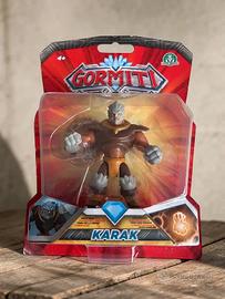 Gormiti Karak – Giochi Preziosi – Nuovo Sigillato