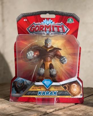 Gormiti Karak – Giochi Preziosi – Nuovo Sigillato