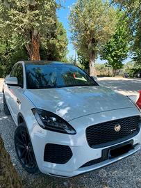 JAGUAR E-Pace (X540) - 2018