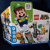 Lego super Mario NUOVO!