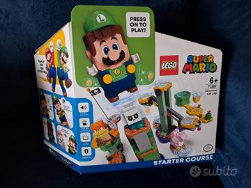 Lego super Mario NUOVO!