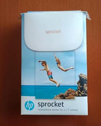 Ministampante HP sprocket