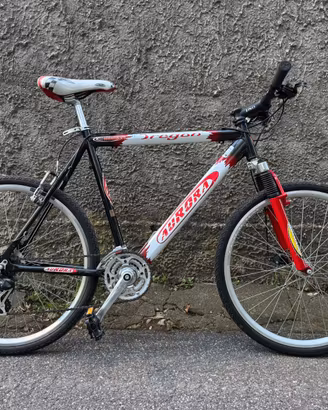 Bici da uomo mtb in alluminio nuova